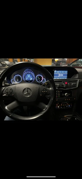 Mercedes-Benz E 350 | Mobile.bg    10