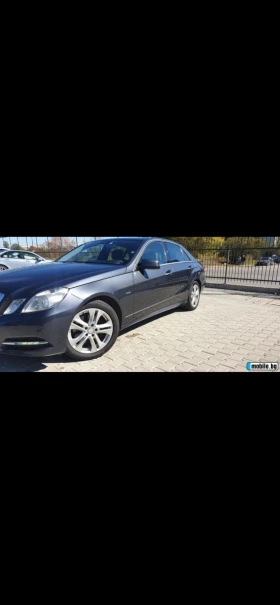 Mercedes-Benz E 350 | Mobile.bg    6
