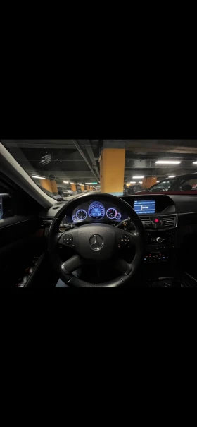 Mercedes-Benz E 350 | Mobile.bg    7
