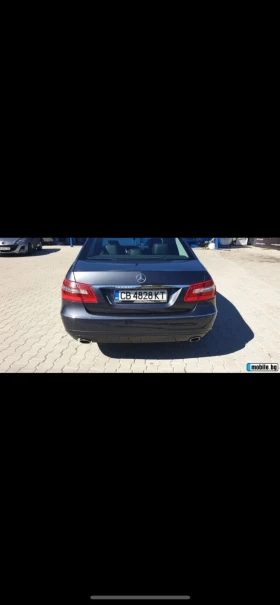 Mercedes-Benz E 350 | Mobile.bg    3