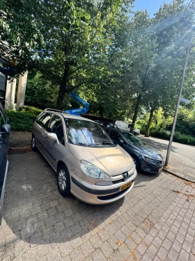     Peugeot 807