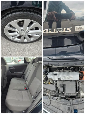 Toyota Auris HIBRID evro 5B  | Mobile.bg    14