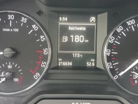 Skoda Octavia 1, 6 D, EURO 6, Новия мотор, Перфектна, ЛИЗИНГ  - 13999 лв. / 7157.58 € - 66943094 9