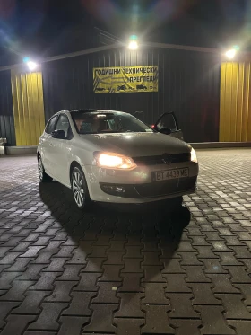  VW Polo