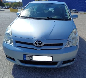 Обява за продажба на Toyota Corolla verso ~6 400 лв. - изображение 4 | Auto.bg Обява за продажба на Toyota Corolla verso ~6 400 лв. - изображение 4