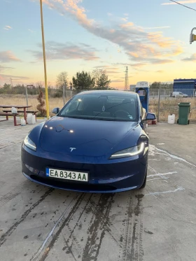 Tesla Model 3 Highland LR RWD, снимка 3