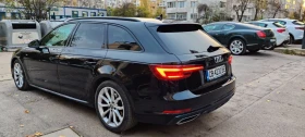 Audi A4 S-line, 4.0tdi, 190кс, Matrix, German black editio, снимка 3