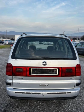 VW Sharan 1.9TDI 116кс, 7 места, 6-скорости !, снимка 6