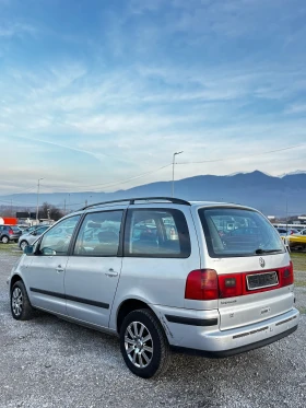 VW Sharan 1.9TDI 116кс, 7 места, 6-скорости !, снимка 7