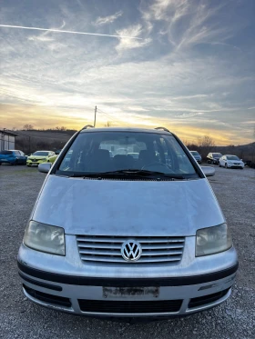 VW Sharan 1.9TDI 116кс, 7 места, 6-скорости !, снимка 3