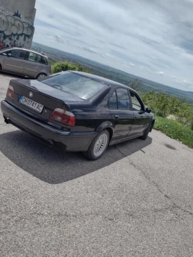 BMW 525 - 10 € / 19.56 лв. - 98336767 5