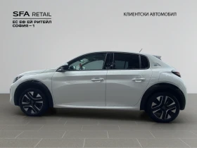 Peugeot 208 New Line Up ALLURE PACK Electric 100 кВ 136 - 19300 € / 37747.52 лв. - 55862084 8