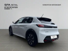 Peugeot 208 New Line Up ALLURE PACK Electric 100 кВ 136 - 19300 € / 37747.52 лв. - 55862084 7