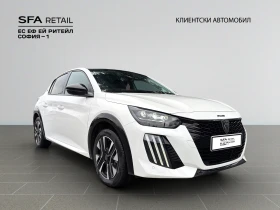 Peugeot 208 New Line Up ALLURE PACK Electric 100 кВ 136 - 19300 € / 37747.52 лв. - 55862084 3