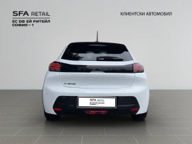 Peugeot 208 New Line Up ALLURE PACK Electric 100 кВ 136 - 19300 € / 37747.52 лв. - 55862084 6