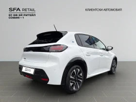 Peugeot 208 New Line Up ALLURE PACK Electric 100 кВ 136 - 19300 € / 37747.52 лв. - 55862084 5