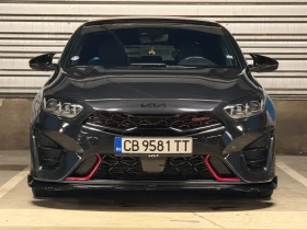 ����� �� �������� �� Kia Pro ceed GT* ������ ������* ��������