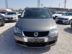 VW Touran FACELIFT 2.0i CNG 109 к.с. /11/2007г.  - 3390 € / 6630.26 лв. - 30953923 2