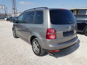 VW Touran FACELIFT 2.0i CNG 109 к.с. /11/2007г.  - 3390 € / 6630.26 лв. - 30953923 6