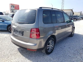VW Touran FACELIFT 2.0i CNG 109 к.с. /11/2007г.  - 3390 € / 6630.26 лв. - 30953923 4