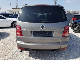 VW Touran FACELIFT 2.0i CNG 109 к.с. /11/2007г.  - 3390 € / 6630.26 лв. - 30953923 5
