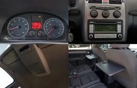 VW Touran FACELIFT 2.0i CNG 109 к.с. /11/2007г.  - 3390 € / 6630.26 лв. - 30953923 14