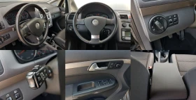VW Touran FACELIFT 2.0i CNG 109 к.с. /11/2007г.  - 3390 € / 6630.26 лв. - 30953923 13
