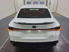 Lexus IS 300 F-Sport * AWD * Червена кожа * CARFAX *  - 27800 € / 54372.07 лв. - 37982953 5