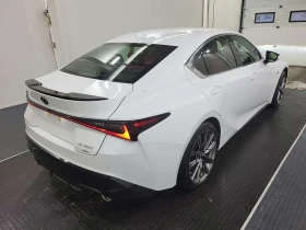 Lexus IS 300 F-Sport * AWD * Червена кожа * CARFAX *  - 27800 € / 54372.07 лв. - 37982953 4