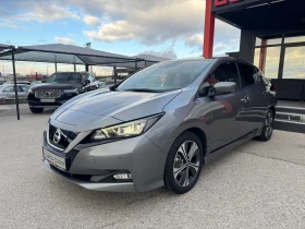 Nissan Leaf  40kw-LED-KEYLESS-DISTRONIC-ПОДГРЕВИ-360cam-TOP - 14999 € / 29335.49 лв. - 77746288 2
