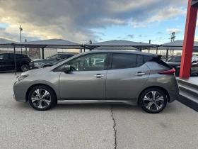Nissan Leaf  40kw-LED-KEYLESS-DISTRONIC-ПОДГРЕВИ-360cam-TOP - 14999 € / 29335.49 лв. - 77746288 3