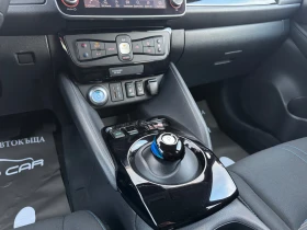 Nissan Leaf  40kw-LED-KEYLESS-DISTRONIC-ПОДГРЕВИ-360cam-TOP - 14999 € / 29335.49 лв. - 77746288 13