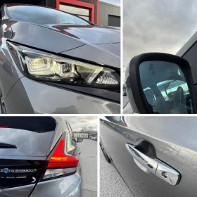 Nissan Leaf  40kw-LED-KEYLESS-DISTRONIC-ПОДГРЕВИ-360cam-TOP - 14999 € / 29335.49 лв. - 77746288 7