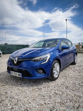 Renault Clio 1.5 BLUE HDI