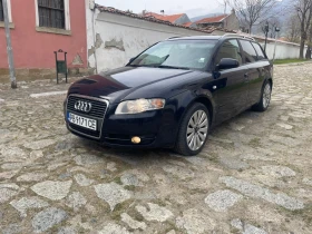 Audi A4 1.9TDI 116HP