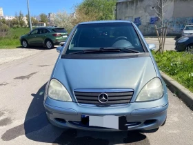 ����� �� �������� �� Mercedes-Benz A 160