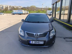 ����� �� �������� �� Toyota Avensis 2.0 D4D 126 �.�