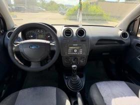 Ford Fiesta 1, 4i-ПървиСобственик-120000км.-НОВА | Auto.bg — изображение 15