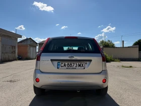 Ford Fiesta 1, 4i-ПървиСобственик-120000км.-НОВА | Auto.bg — изображение 10