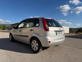 Ford Fiesta 1, 4i-ПървиСобственик-120000км.-НОВА | Auto.bg — изображение 7