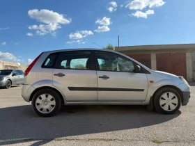 Ford Fiesta 1, 4i-ПървиСобственик-120000км.-НОВА | Auto.bg — изображение 3