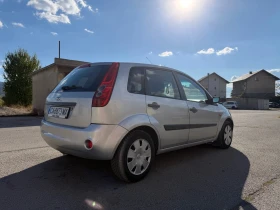 Ford Fiesta 1, 4i-ПървиСобственик-120000км.-НОВА | Auto.bg — изображение 6