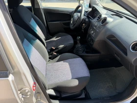 Ford Fiesta 1, 4i-ПървиСобственик-120000км.-НОВА | Auto.bg — изображение 12