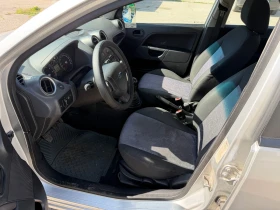 Ford Fiesta 1, 4i-ПървиСобственик-120000км.-НОВА | Auto.bg — изображение 11