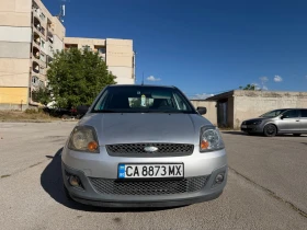 Ford Fiesta 1, 4i-ПървиСобственик-120000км.-НОВА | Auto.bg — изображение 5