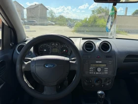 Ford Fiesta 1, 4i-ПървиСобственик-120000км.-НОВА | Auto.bg — изображение 16