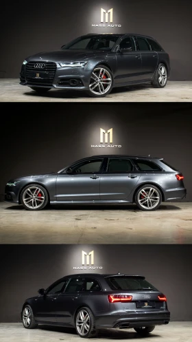 Audi A6 Competition/Bose/Distronic/����.���./������������ | Mobile.bg � ����� ������ 3