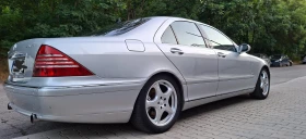 Mercedes-Benz S 320 