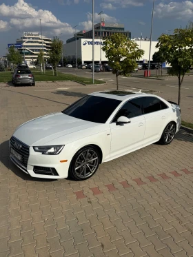 Audi A4 2.0 TFSI