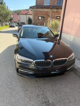 ����� �� �������� �� BMW 520